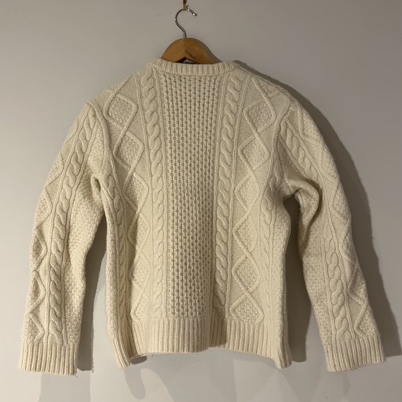 Polo Ralph Lauren cable knit sweater - Picture 3 of 4